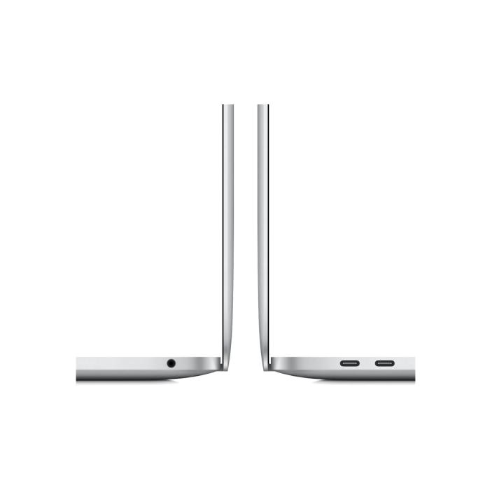 Apple MacBook Pro 13 / M1 / 8Gb / 256Gb / Silver (2020)
