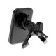 Тримач з безпровідною зарядкою WIWU CH-323 Qi2 MAGO Wireless Charger 15W Black