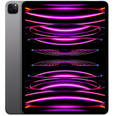 Apple iPad Pro 12.9 Wi-Fi + Cellular M1 128Gb Space Gray (2021) Вживаний (б/в)