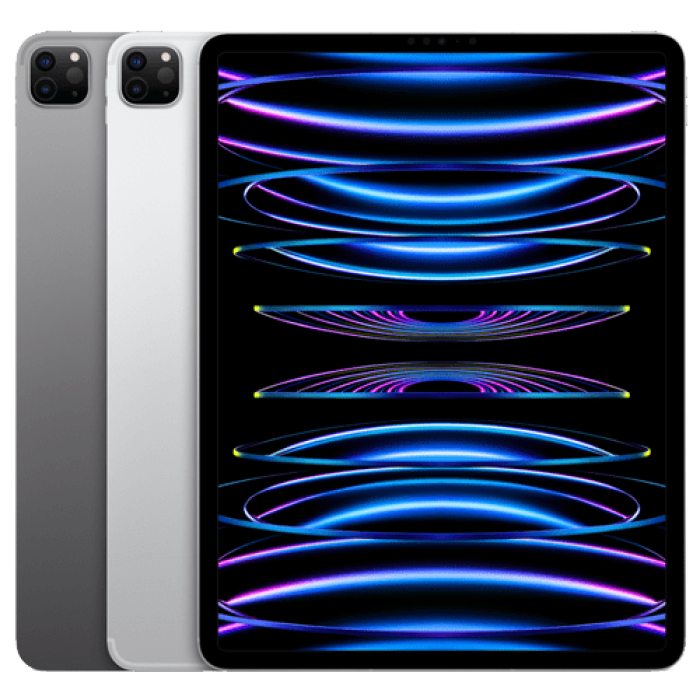 Apple iPad Pro 12.9 Wi-Fi + Cellular M1 128Gb Space Gray (2021) Вживаний (б/в)