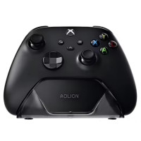 Зарядна станція для Геймпада Xbox з АКБ - Aolion, Black