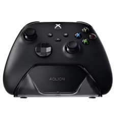 Зарядна станція для Геймпада Xbox з АКБ - Aolion, Black