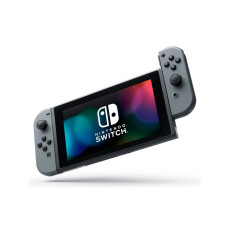 Портативна ігрова приставка - Nintendo Switch OLED White Joy-Con, Вживаний (б/в)