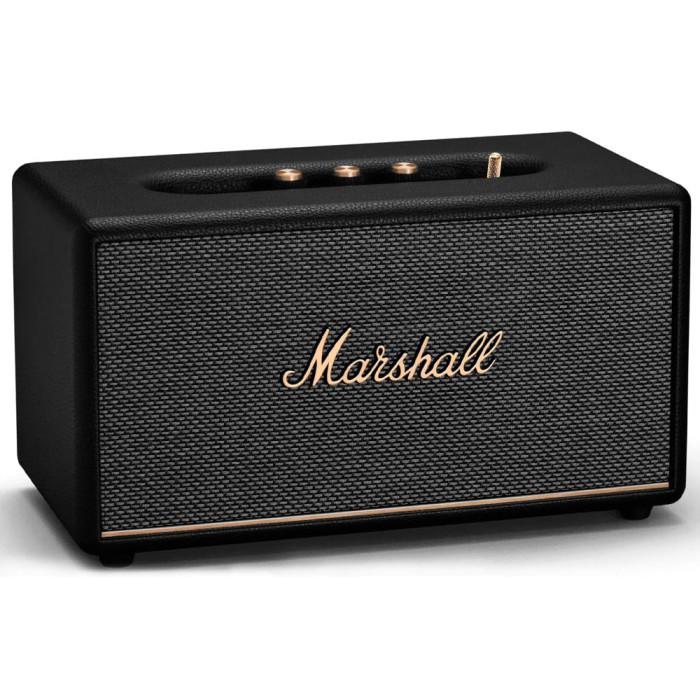 Портативна колонка Marshall Stanmore III Black (UA)
