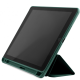Чохол для iPad 11 (2025) / 10.9 (2022-24) - Cutana Smart Case, Dark Green