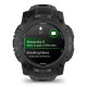 Смарт-годинник Garmin Instinct 3 50mm AMOLED Tactical Edition Black