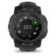 Смарт-годинник Garmin Instinct 3 50mm AMOLED Tactical Edition Black