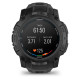 Смарт-годинник Garmin Instinct 3 50mm AMOLED Tactical Edition Black