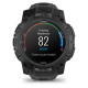 Смарт-годинник Garmin Instinct 3 50mm AMOLED Tactical Edition Black