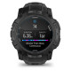 Смарт-годинник Garmin Instinct 3 50mm AMOLED Tactical Edition Black