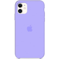 Чохол для iPhone 11 - Silicone Case, Lavander (HC)