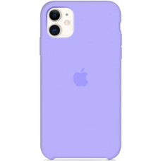 Чохол для iPhone 11 - Silicone Case, Lavander (HC)