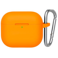 Чохол для Apple AirPods Pro 3 - Blueo Liquid Silicone Protective, Orange