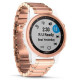 Смарт-годинник Garmin Fenix 5S Plus Sapphire Rose Gold Вживаний (б/в)