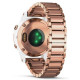 Смарт-годинник Garmin Fenix 5S Plus Sapphire Rose Gold Вживаний (б/в)