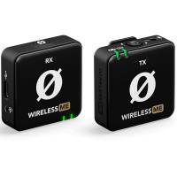 Мікрофонна радіосистема RODE Wireless ME Dual Black WIMEDUAL