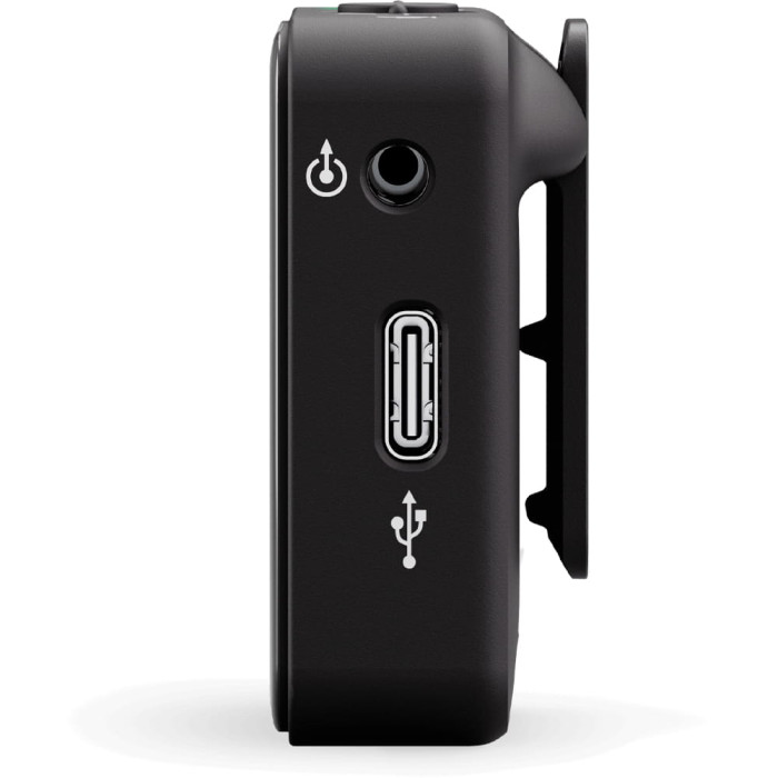 Мікрофонна радіосистема RODE Wireless ME Dual Black WIMEDUAL