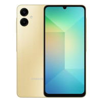 Смартфон Samsung Galaxy A06 4/128Gb Gold
