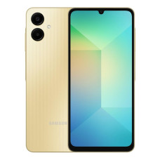 Смартфон Samsung Galaxy A06 4/128Gb Gold