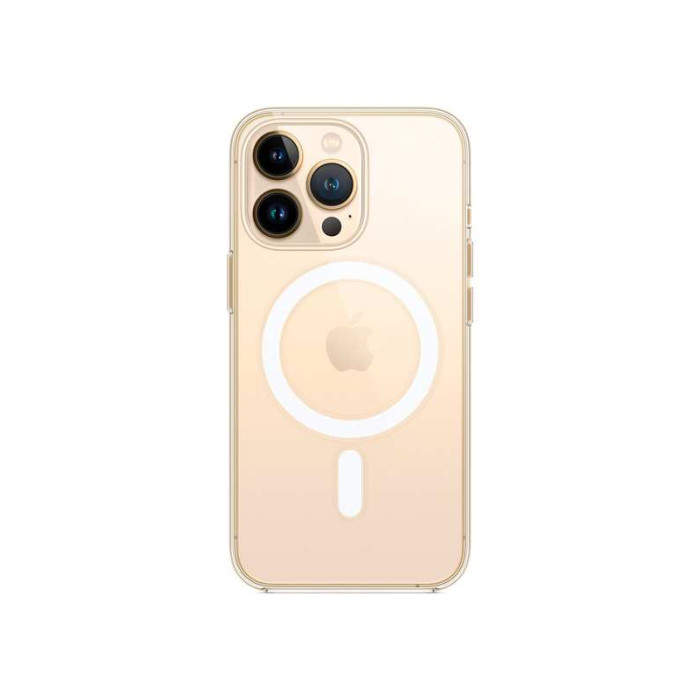 Чохол для iPhone 13 Pro - Apple MagSafe, Transparent
