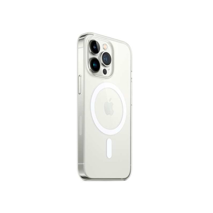 Чохол для iPhone 13 Pro - Apple MagSafe, Transparent