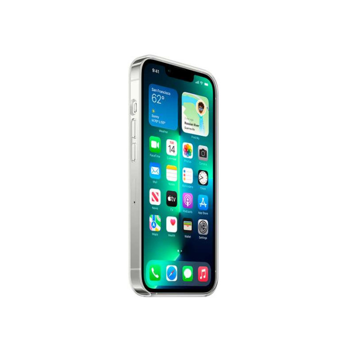 Чохол для iPhone 13 Pro - Apple MagSafe, Transparent