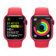 Apple Watch S9 41mm Red, Red Sport Band (M/L), LTE