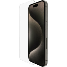 Захисне скло для iPhone 15 Pro - Pitaka, HD Clear, Transparent