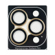 Захисне скло камери для iPhone 14 Pro / 14 Pro Max - Proove, Achilles Series, Gold