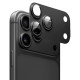 Захисне скло камери для iPhone 18 Pro Max - ZK, Armored Lens, Black