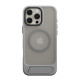 Чохол для iPhone 16 Pro Max - Switcheasy EasyStand Guard MagSafe, Titanium