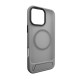 Чохол для iPhone 16 Pro Max - Switcheasy EasyStand Guard MagSafe, Titanium