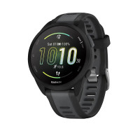 Смарт-годинник Garmin Forerunner 165 Black/Slate Gray, Як Новий