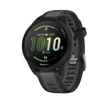 Смарт-годинник Garmin Forerunner 165 Black/Slate Gray, Як Новий