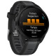 Смарт-годинник Garmin Forerunner 165 Black/Slate Gray, Як Новий