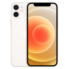 Apple iPhone 12 Mini 128Gb White (Відмінний стан, б/в)