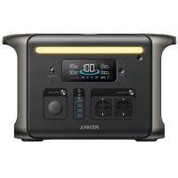 Зарядна станція Anker Solix F1500 (1536 Вт/г, 1800 Вт)