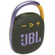 Портативна колонка JBL Clip 4 Green