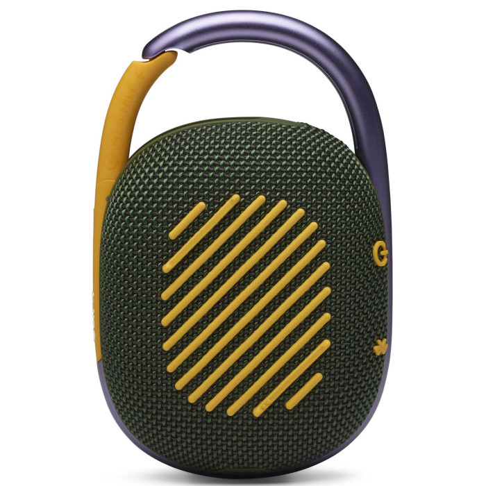 Портативна колонка JBL Clip 4 Green