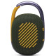 Портативна колонка JBL Clip 4 Green