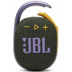 Портативна колонка JBL Clip 4 Green