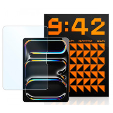 Захисне скло для iPad Pro 13" - M4/M5 (2024–2025) - 9:42 Blue Light Blocking