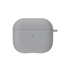 Чохол для Apple AirPods 3 - AmazingThing Smoothie, Space Grey