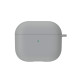 Чохол для Apple AirPods 3 - AmazingThing Smoothie, Space Grey