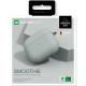 Чохол для Apple AirPods 3 - AmazingThing Smoothie, Space Grey