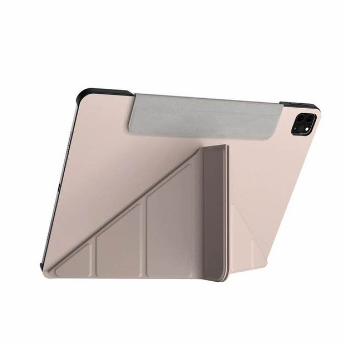 Чохол для iPad Pro 12.9 (2018-22) - Switcheasy Origami, Pink Sand