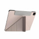Чохол для iPad Pro 12.9 (2018-22) - Switcheasy Origami, Pink Sand