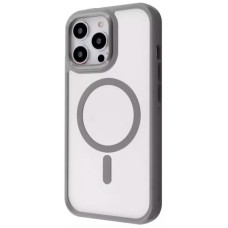 Чохол для iPhone 16 Pro - Proove Clear Essence MagSafe, Grey