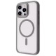 Чохол для iPhone 16 Pro - Proove Clear Essence MagSafe, Grey