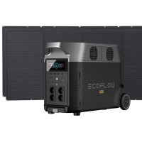 Комплект EcoFlow DELTA Pro + 2*400W Solar Panel